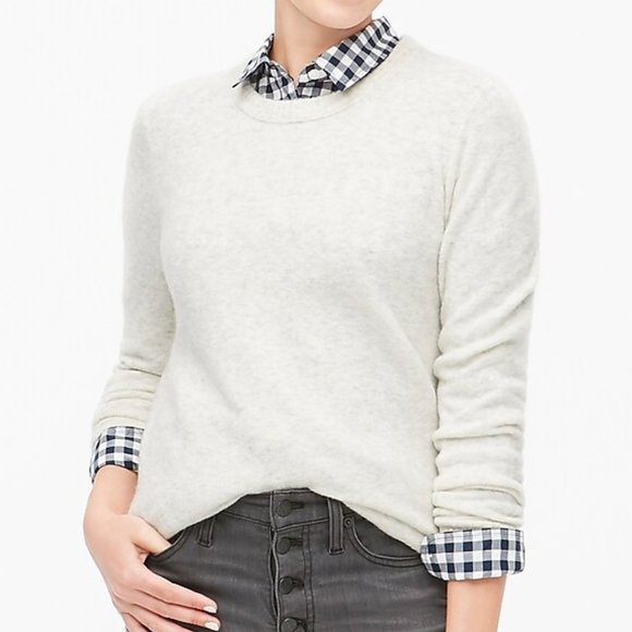J. Crew Sweaters - [J. Crew] Super Soft Crewneck Sweater